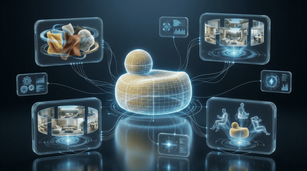 freepik create subtle floor reflections 10477