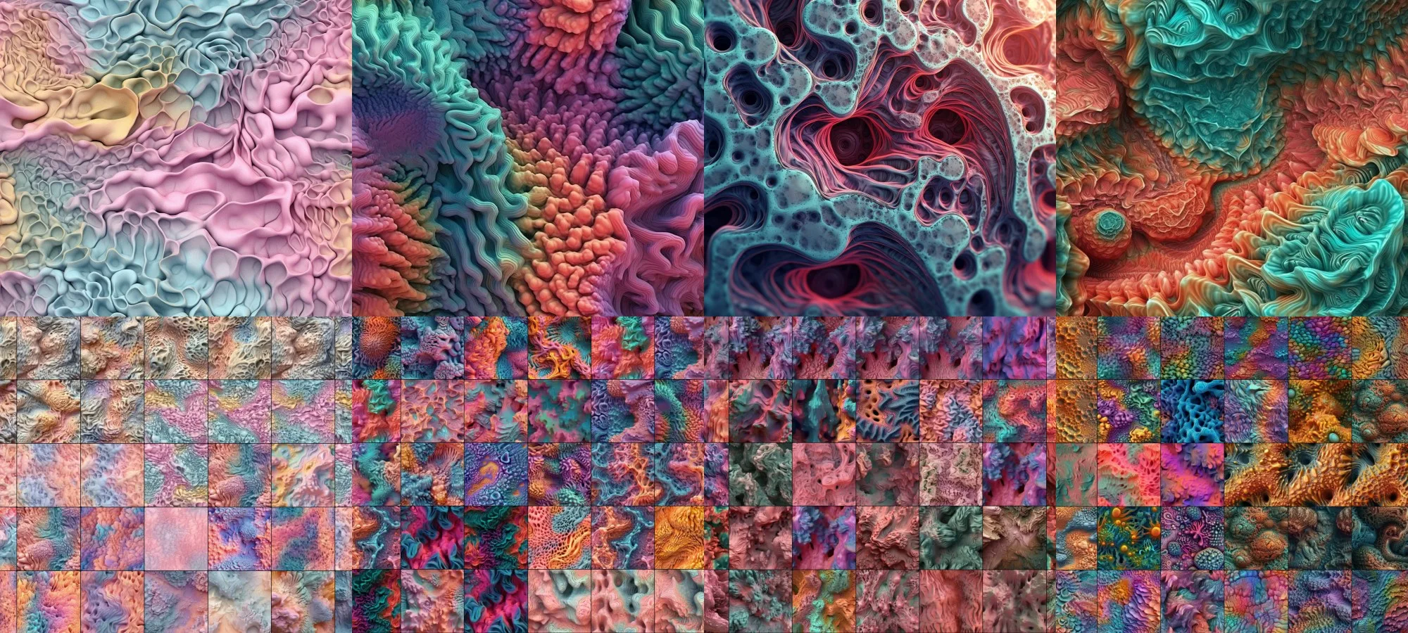 2023 late textures