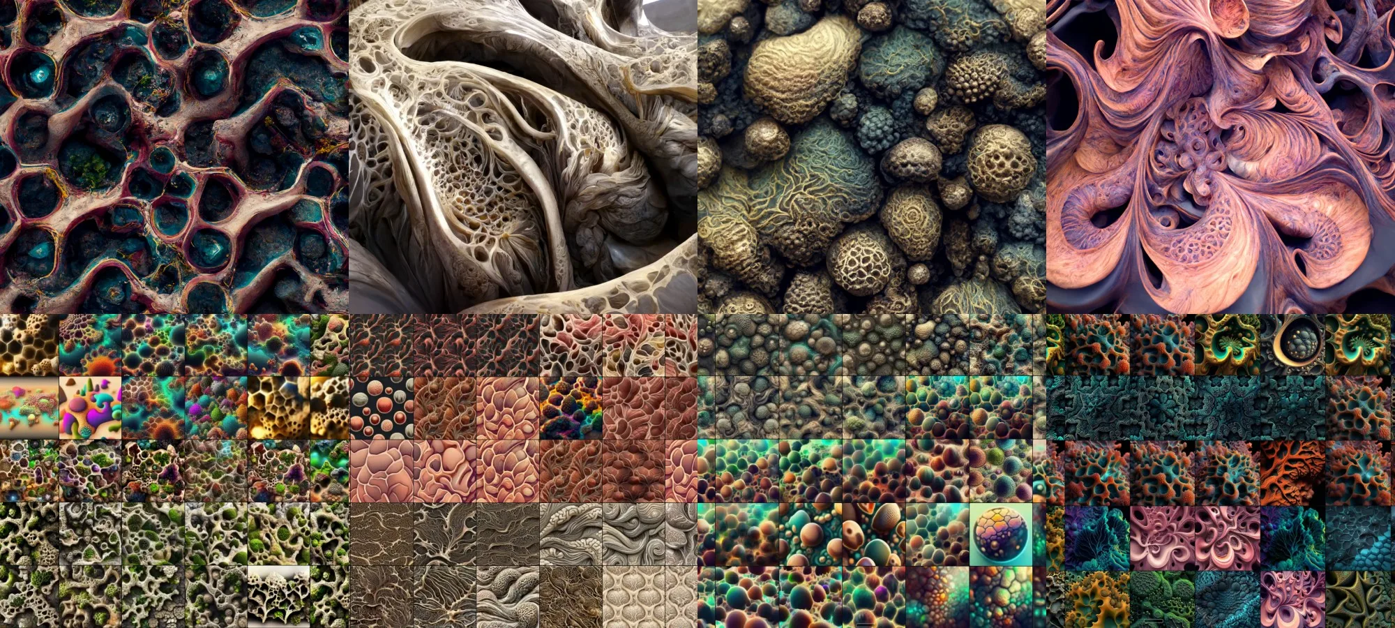 textures started1